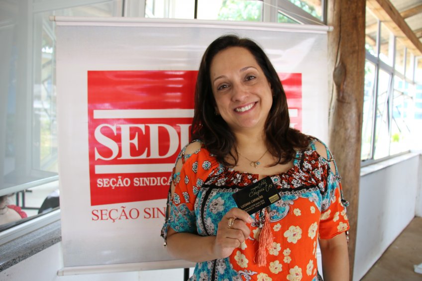 SEDUFSM Sedufsm Promove Campanha Compartilhar Conquistas Em